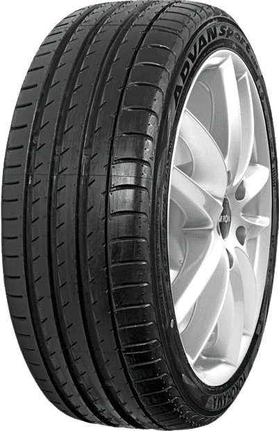 Yokohama ADVAN Sport V105T