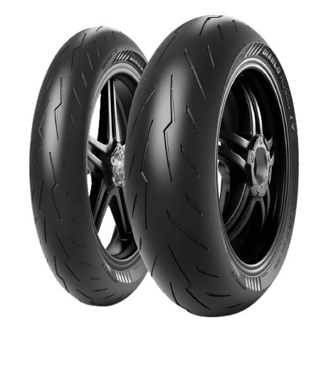 Pirelli D.  ROSSO IV