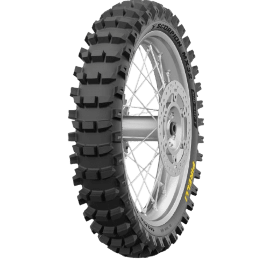 Pirelli SCORP. MX32 MID SOFT