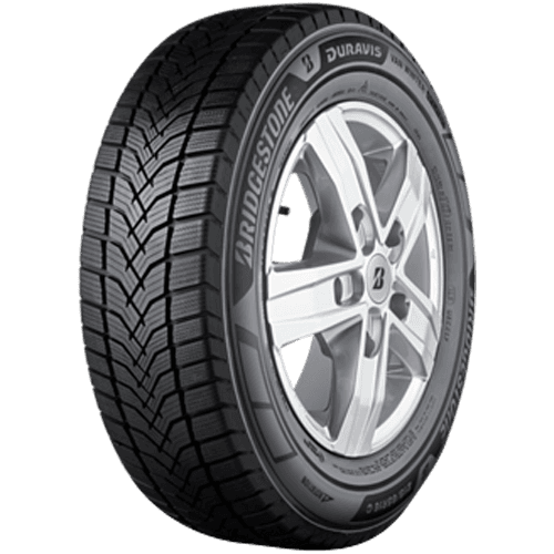 Bridgestone DURAVIS VAN WINTER