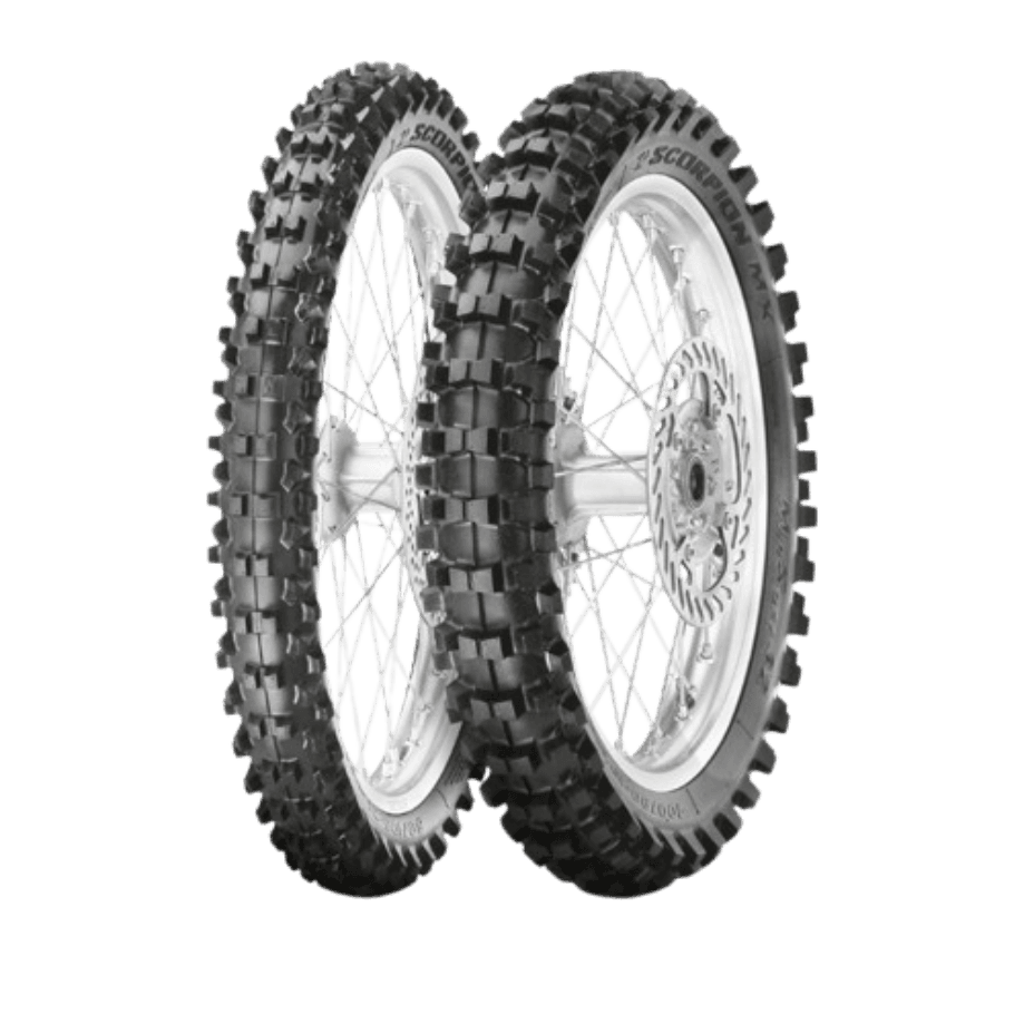 Pirelli Scorpion MX32 Mid So