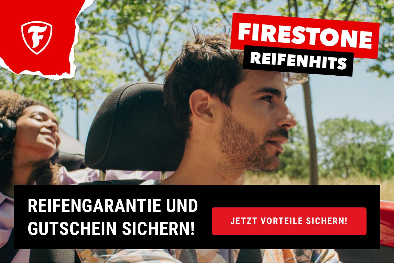 Firestone Reifenhits