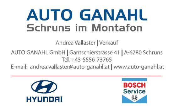 Auto Ganahl GmbH | für Hyundai und alle anderen Marken