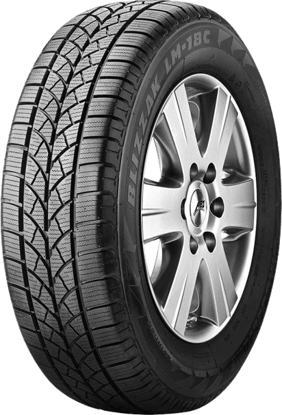 Bridgestone BLIZZAK LM-18C Bridgestone BLIZZAK LM-18C